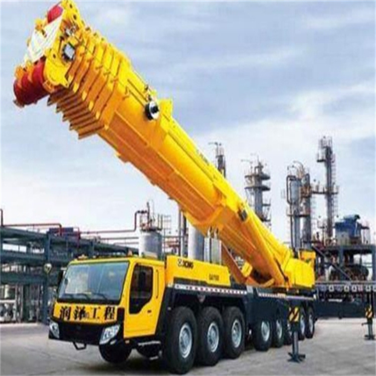 阜宁附近25吨吊车出租电话