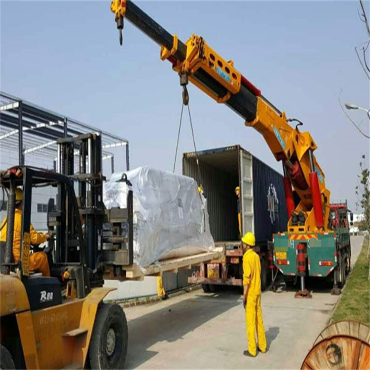 阜宁吊车租赁价格、流程、安全标准全解析，快速解决施工难题