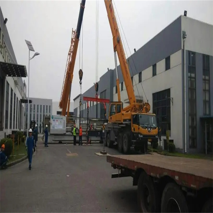 阜宁附近12吨吊车出租电话|工程吊装|高效响应