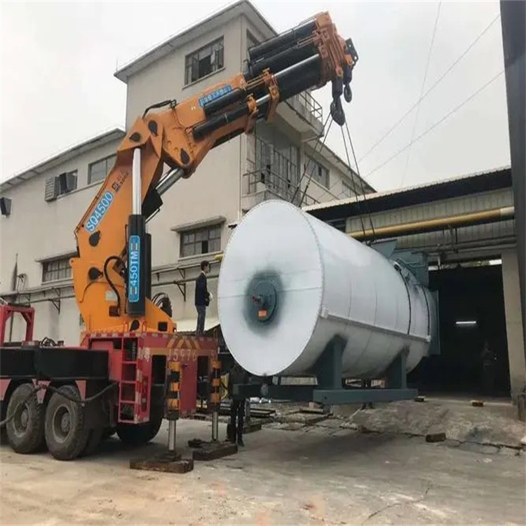 阜宁吊车租用电话|24小时应急服务|精准吊装方案