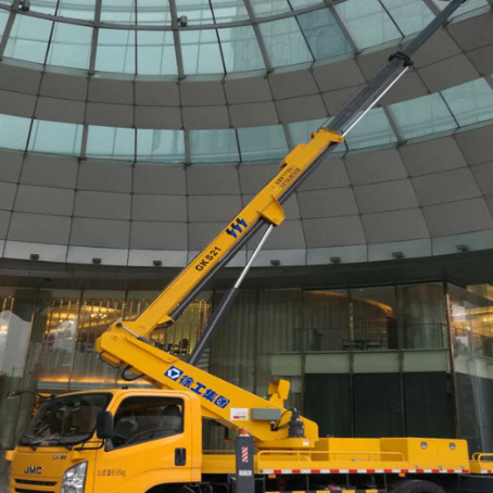 阜宁附近高空作业车租赁｜安全设备租赁｜高空安装|工程定制化方案｜亿立达设备租赁